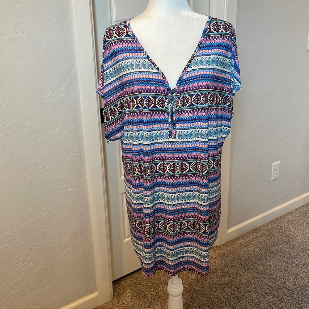 Cato boho blouse!